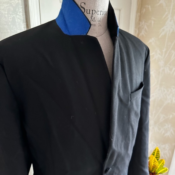 Diesel JEMAYA JACKET Blazer Rockstar Tuxedo Jacket Size XXL. Designed in Italy - Picture 1 of 11